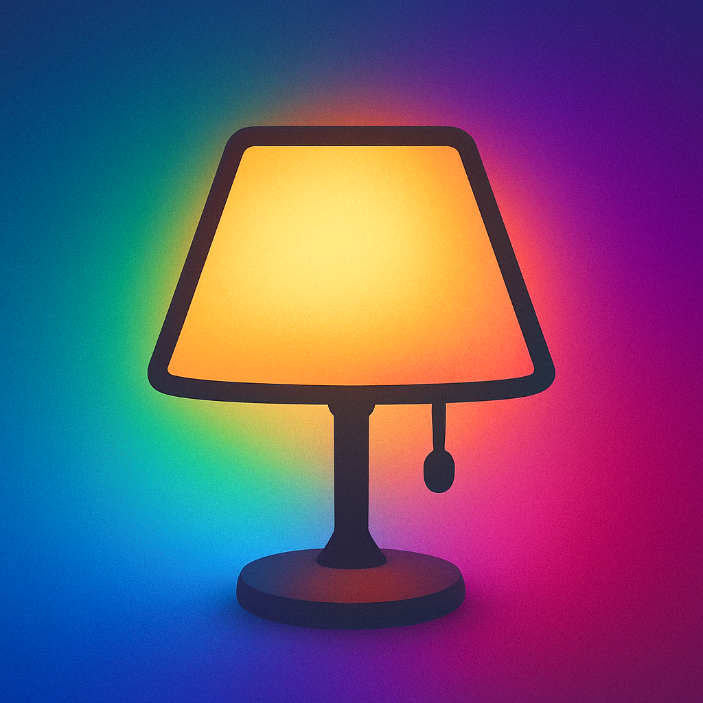 Reading Light App - Glowow icon