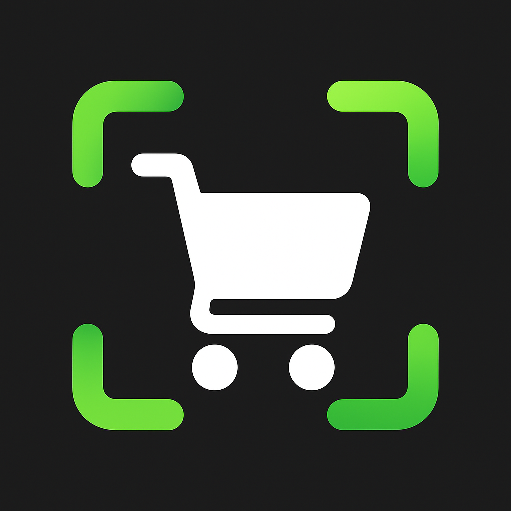 Ingredient Scanner App - ScanAI icon
