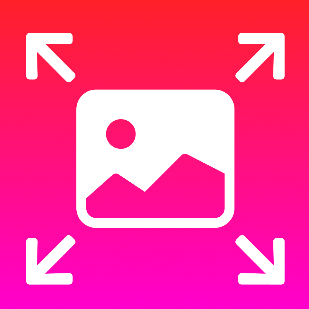 Image Upscaler App - UpscaleIt icon