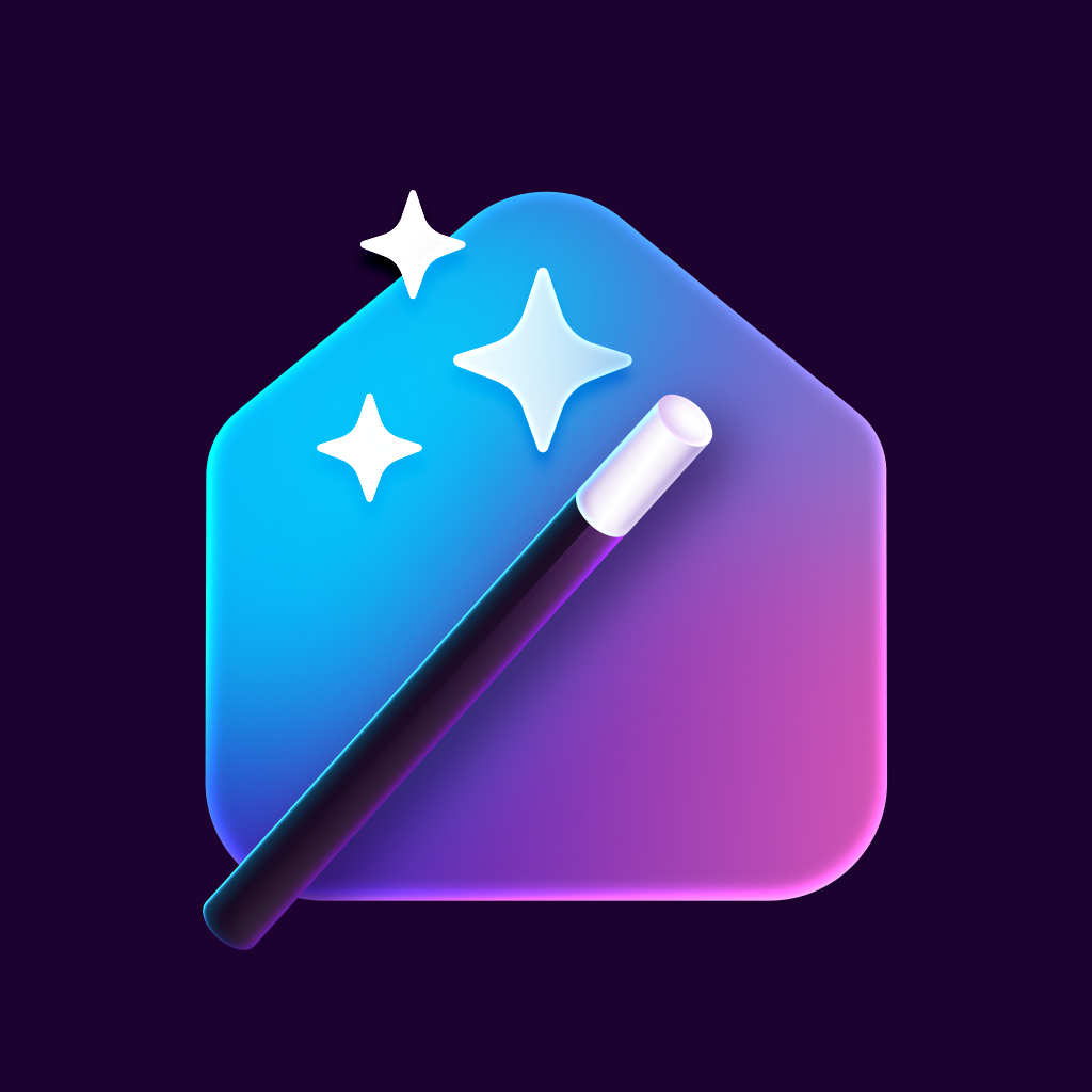 Room design app - Roomly icon