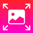 Image Upscaler App - UpscaleIt icon